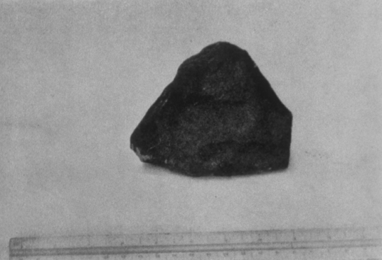 McKinney meteorite